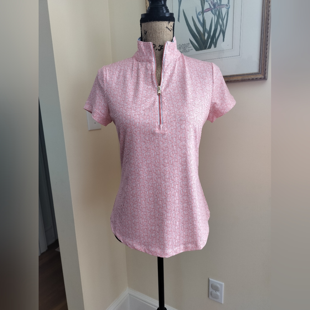 Fairway Greene Polo Womens Fairway Greene Polo Womens